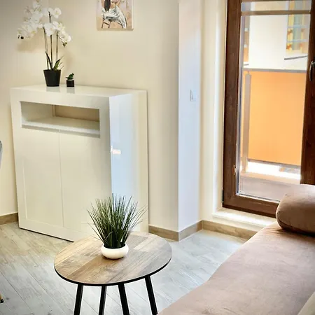 Best Hill View For 4 Guests Next To Medical University And Monument Alyosha Apartment Plovdiv